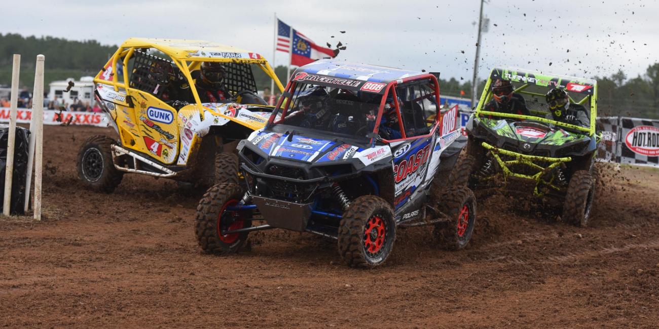 GNCC Live Big Buck Pro UTV