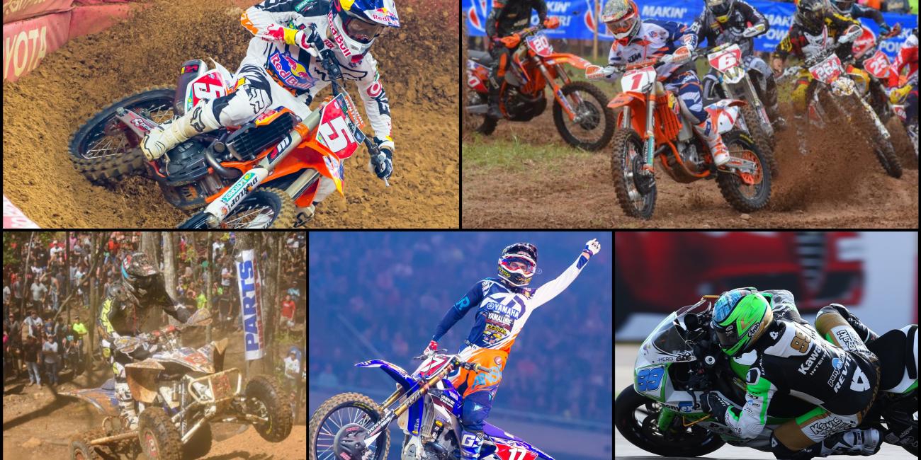 The Racer X Show #15