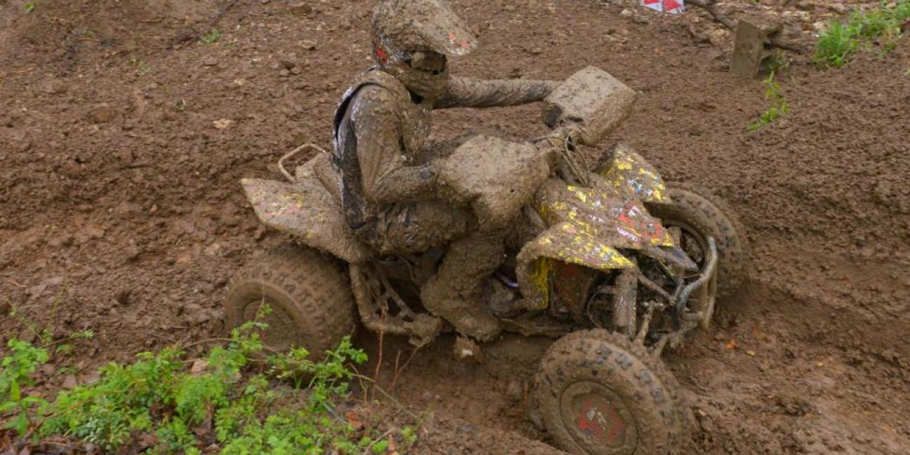 GNCC ATV Rd 5 - Limestone 100 Highlights