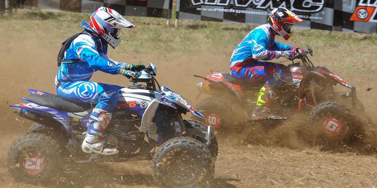GNCC Live Tomahawk Pro ATV