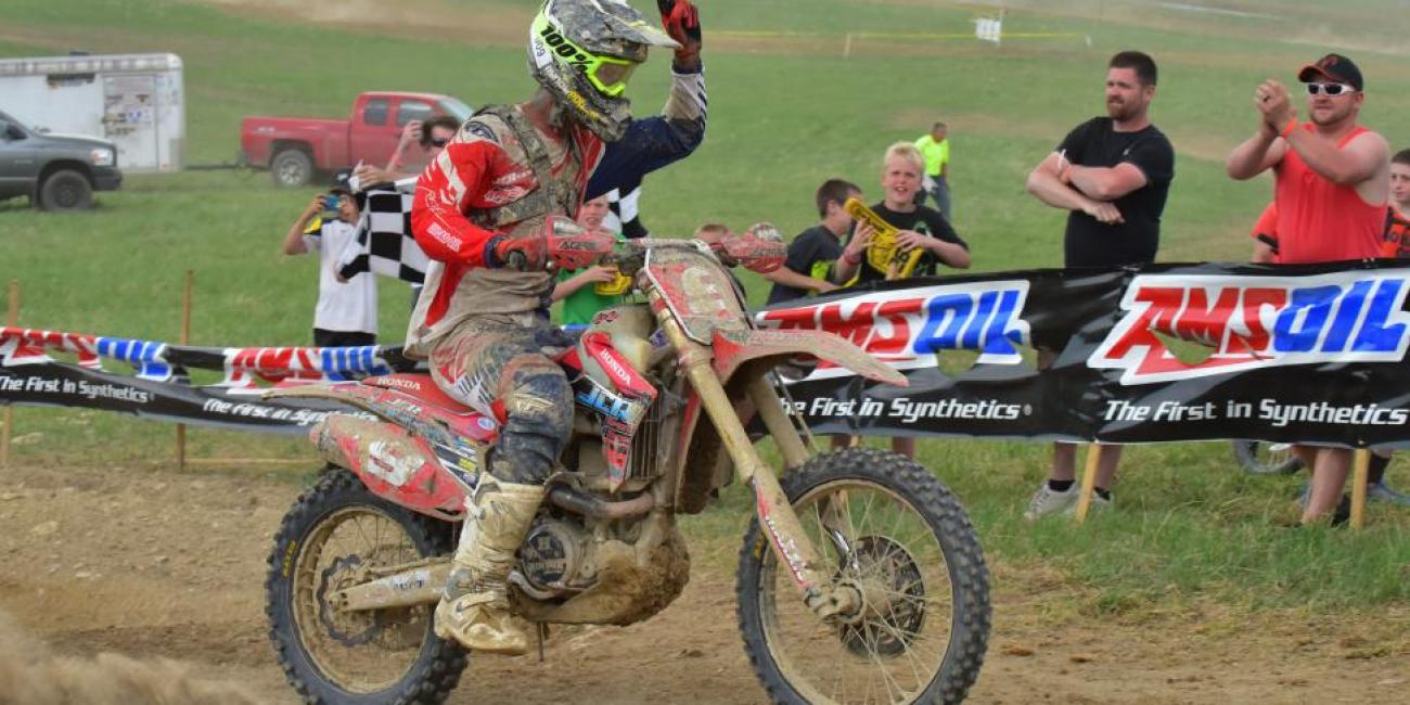 GNCC Bike Rd 6 - Tomahawk Highlights