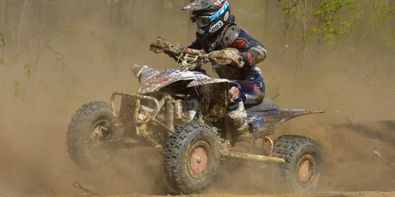 GNCC ATV Rd 6 - Tomahawk Highlights