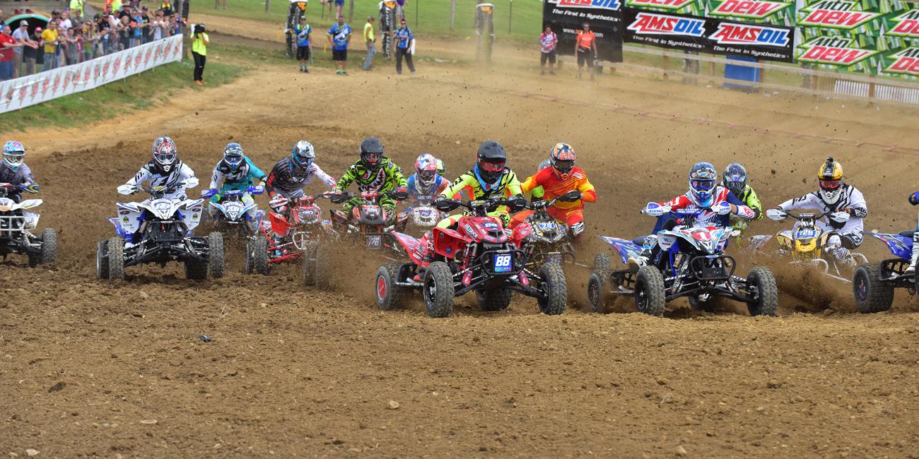 ATVMX LIVE - Rd 5 Ironman National