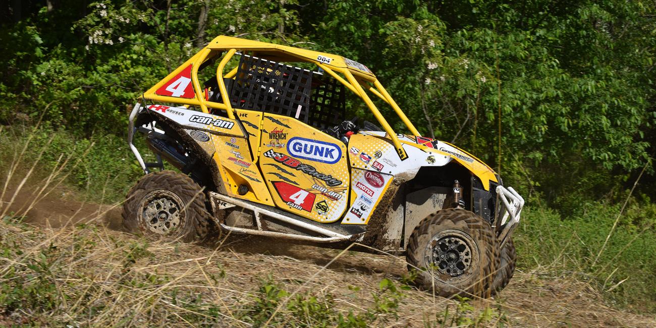GNCC Live John Penton Pro UTV