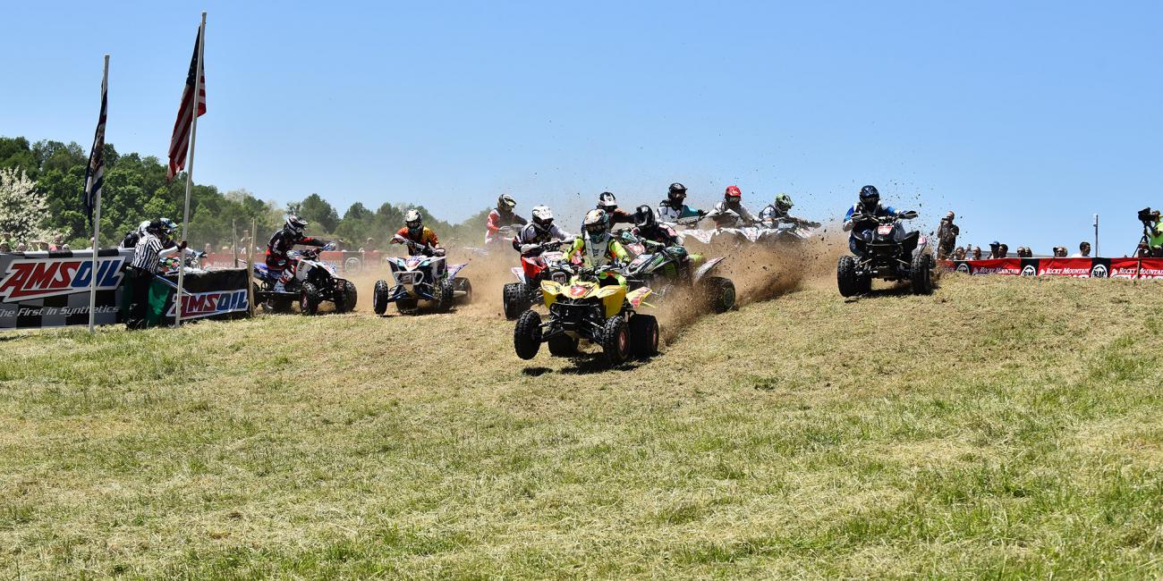 GNCC Live John Penton Pro ATV