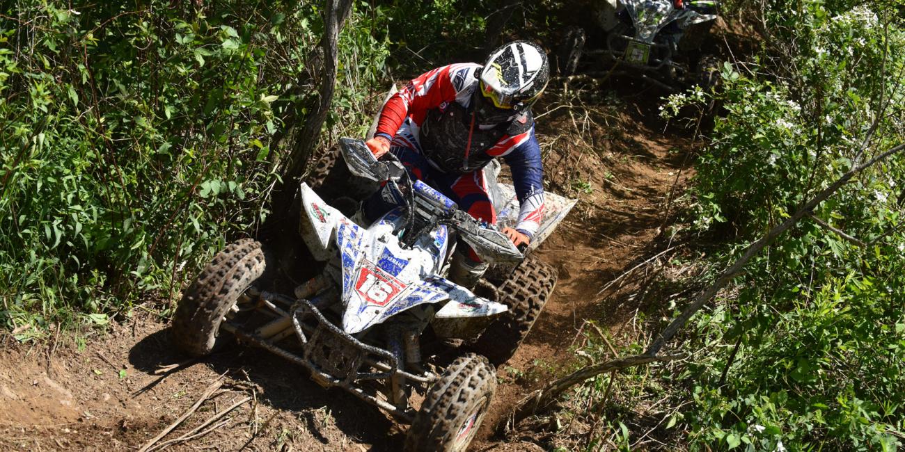 GNCC Live Snowshoe Pro ATV