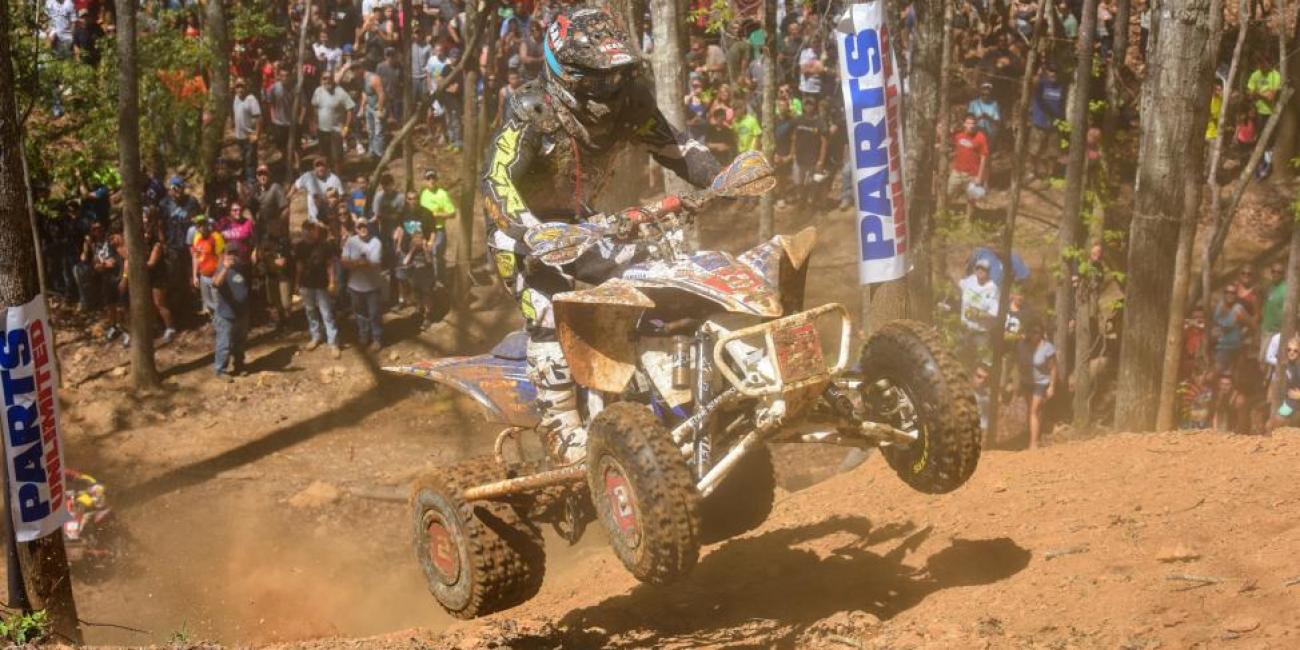 2015 GNCC Rd 4 - Big Buck ATV Episode on NBCSN (Replay on RacerTV.com)
