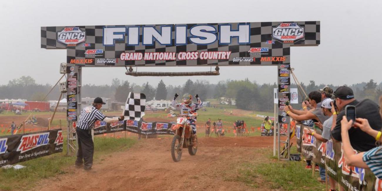 GNCC Rd 4 - Bike Buck Bike Episode