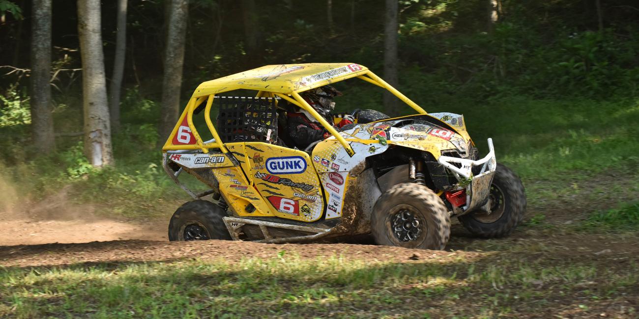 GNCC Live Powerline Park Pro UTV