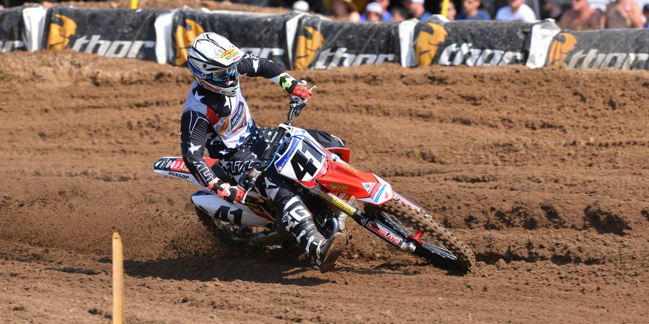 250 A - Moto 2