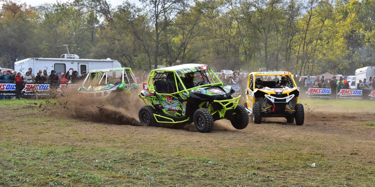 GNCC Live Ironman Pro UTV