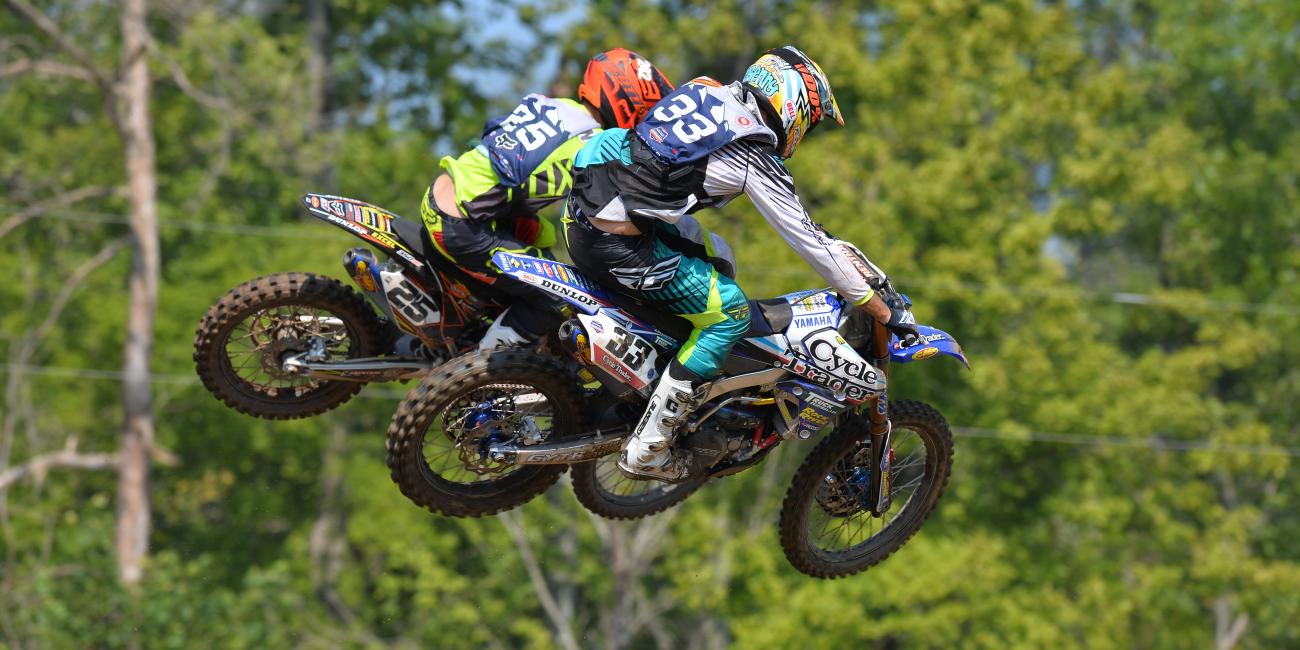 Open Pro Sport - Moto 3
