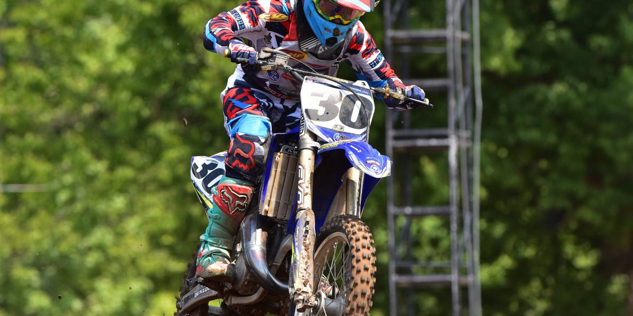 Girls Sr. (12-16) & Girls Jr. (9-13) - Moto 2