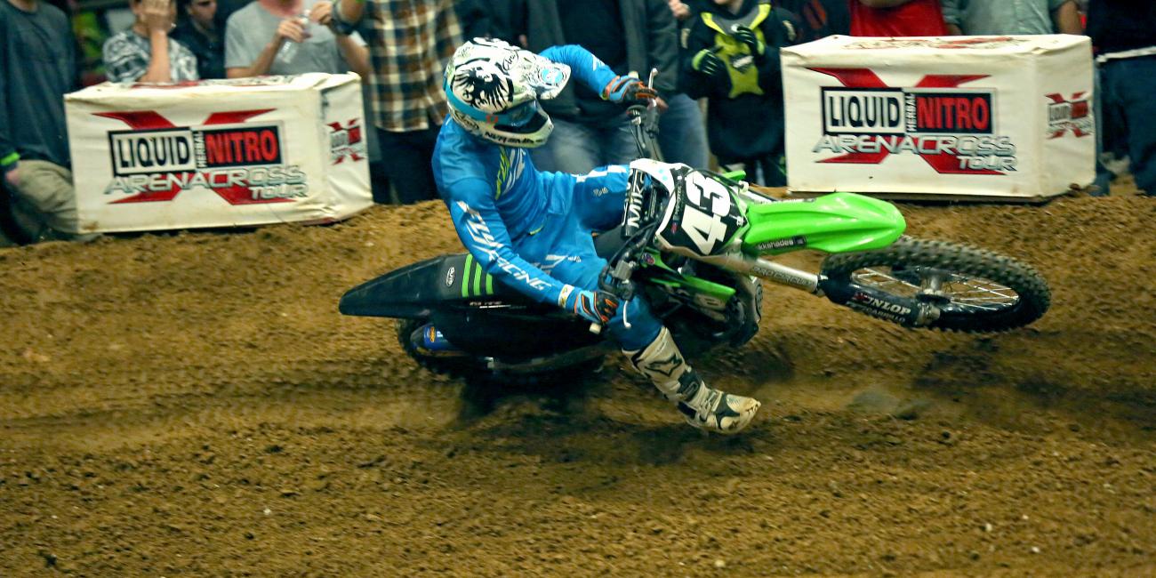 Arctic Cat Nitro Arenacross Tour - Rd 2 Highlights