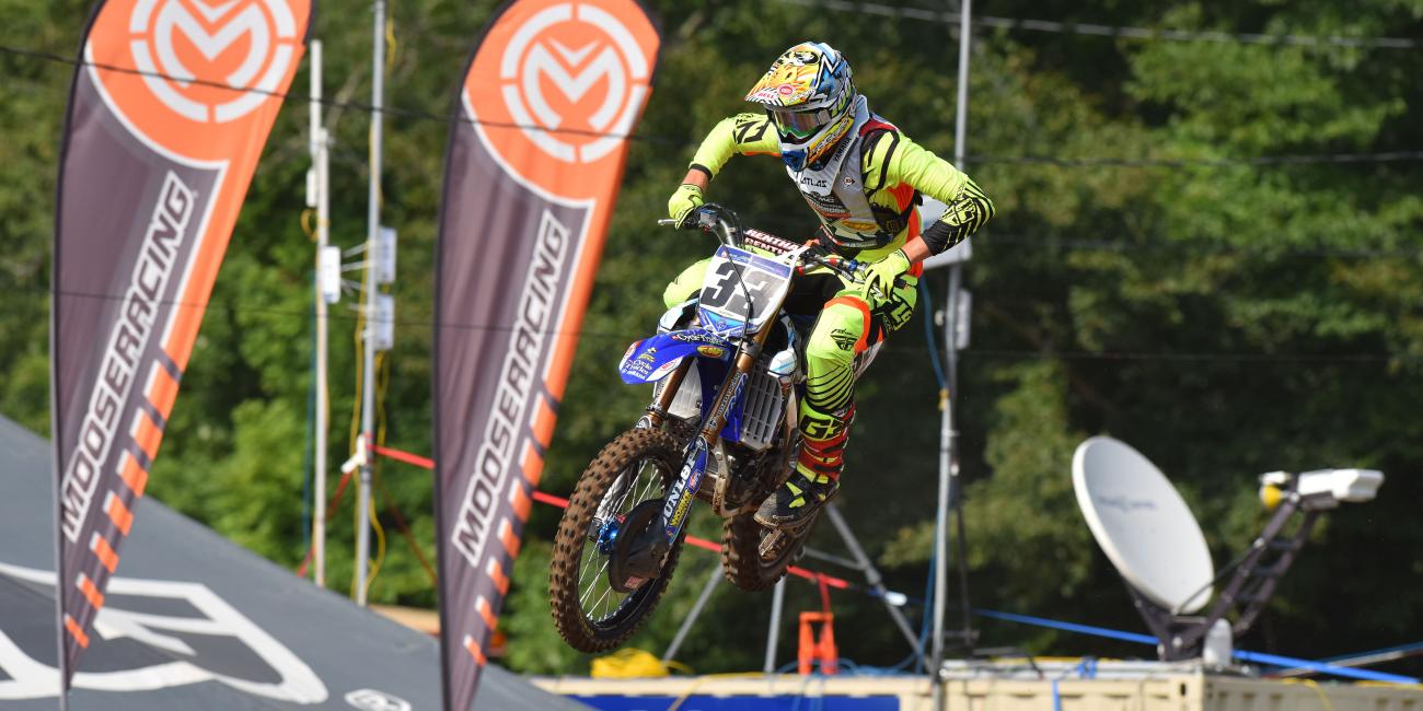 450 A - Moto 3