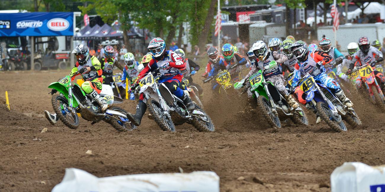 450 B - Moto 3