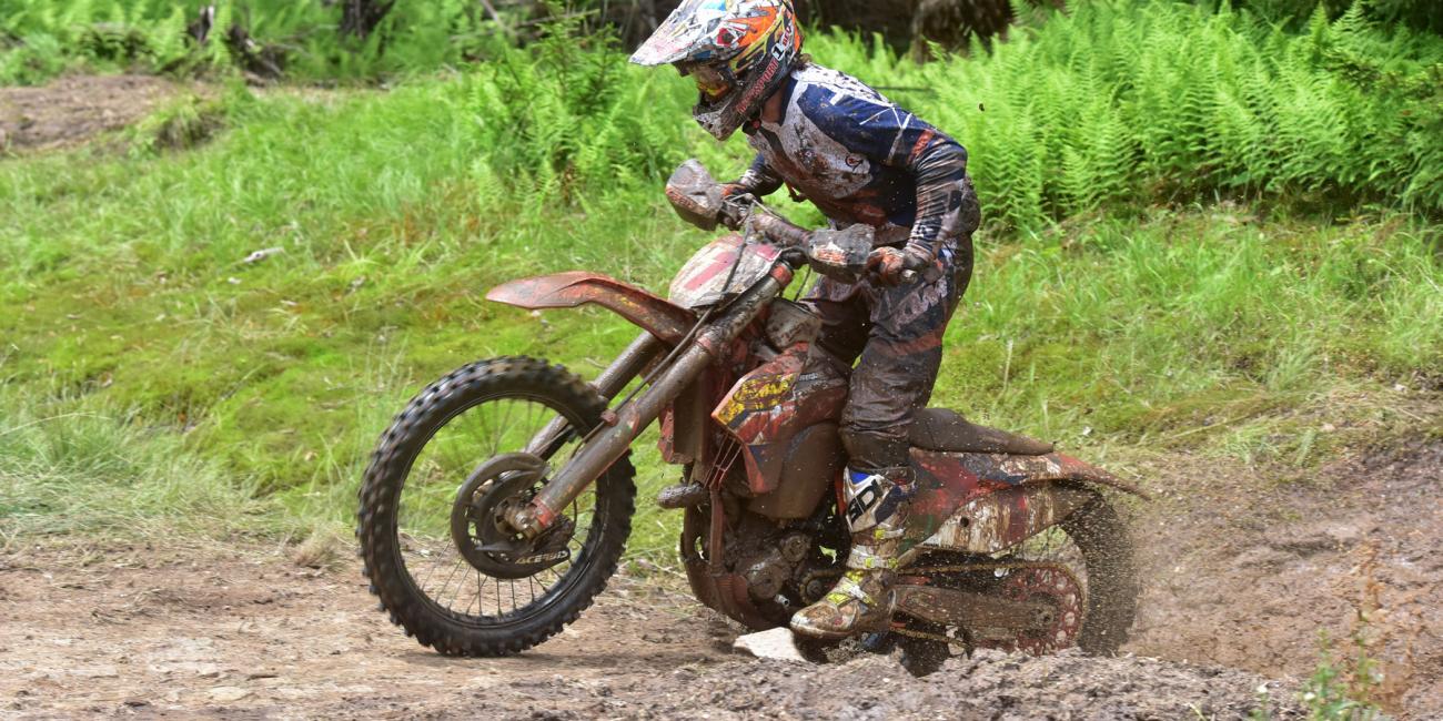 GNCC Bike Round 9 - Snowshoe Episode