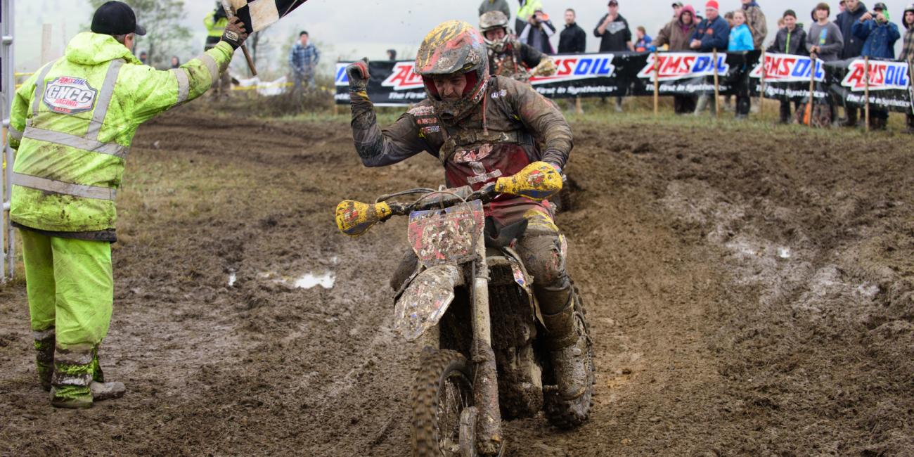 GNCC Bike Round 11 - Mountain Ridge Episode