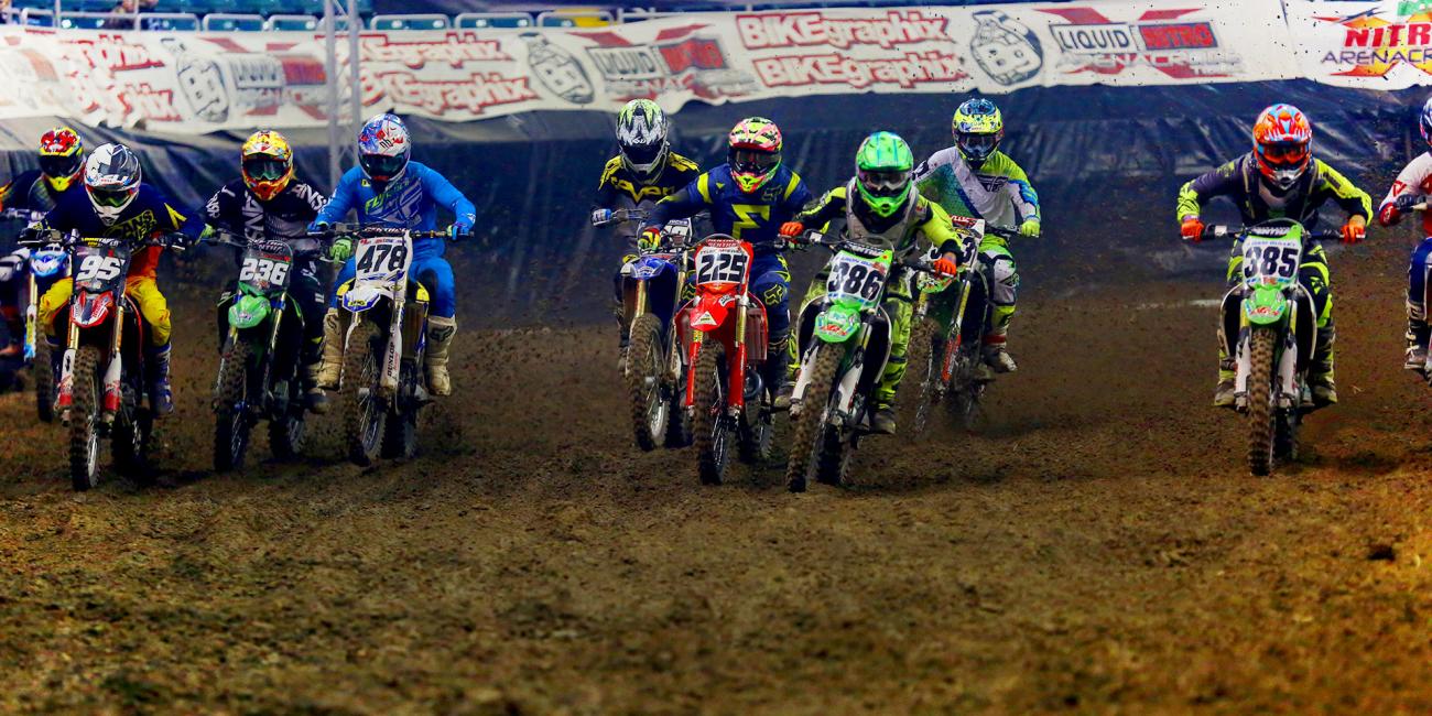 Arctic Cat Nitro Arenacross Tour - St. Charles