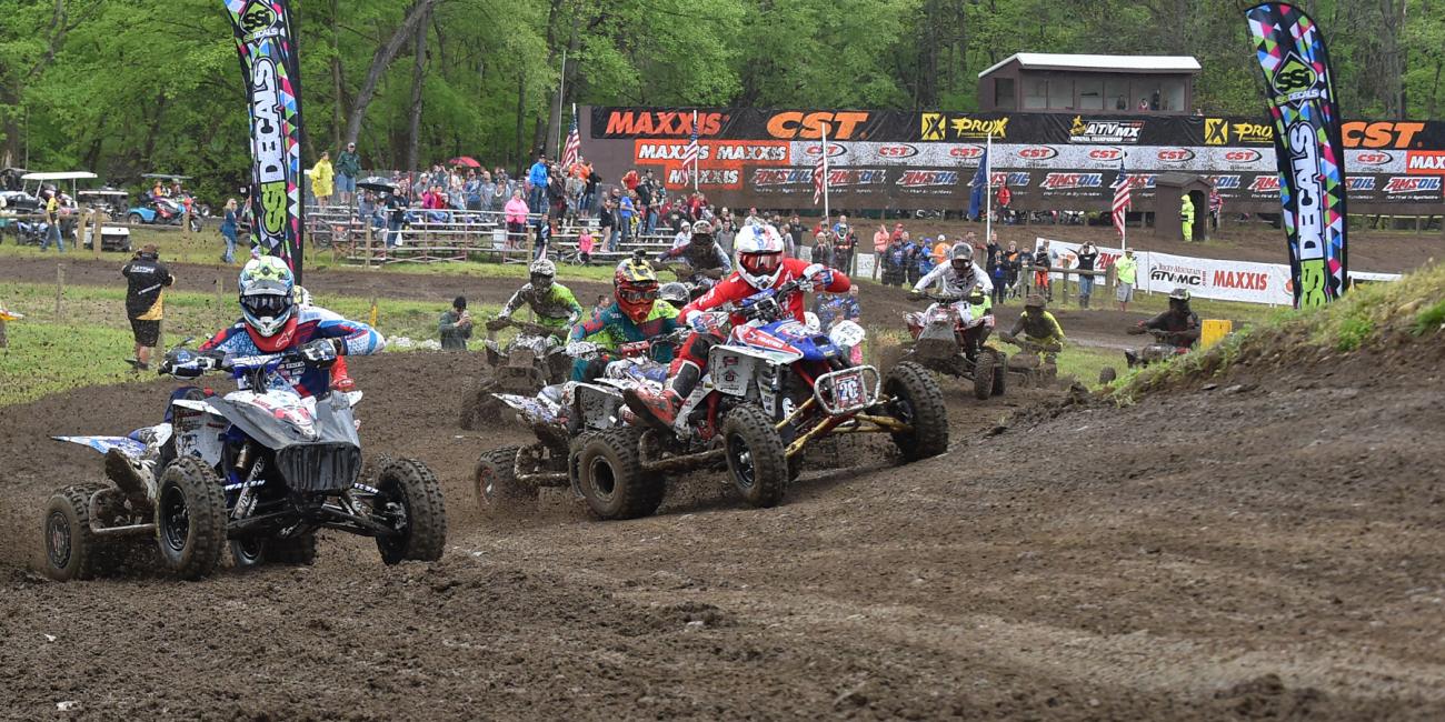 ATV Pro MX - Rnd 5 ATV Stampede