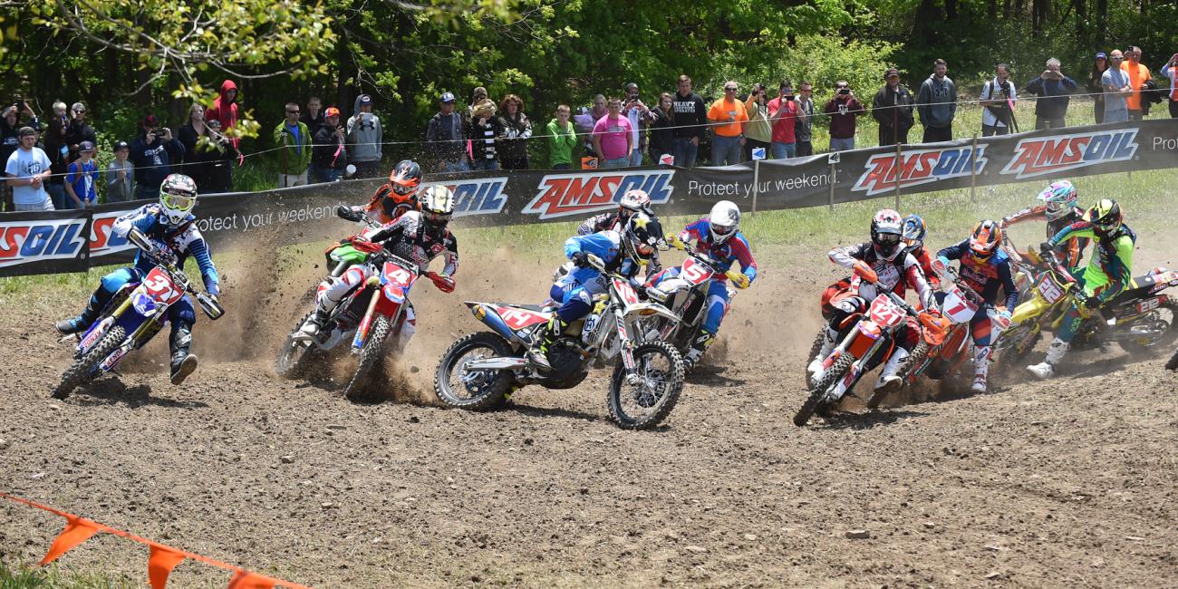 GNCC Bike Round 6 - Limestone 100 Bike Highlights