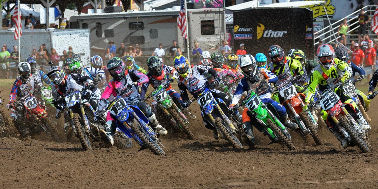 Loretta Lynn Amateur Motocross Championship - Day 4