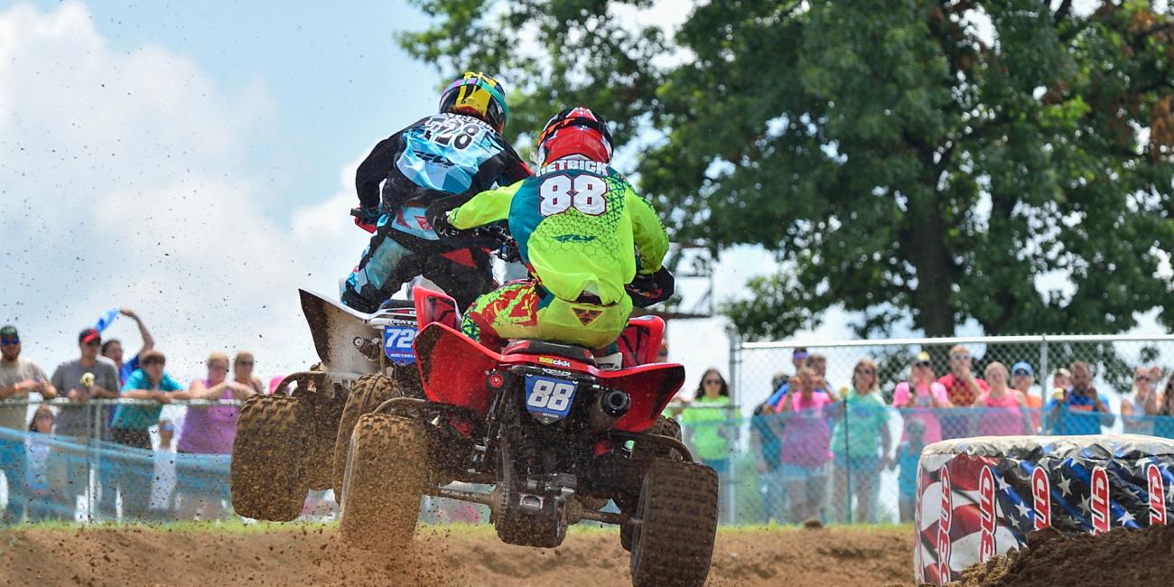 Rd 10 - ATV Pro MX - RedBud