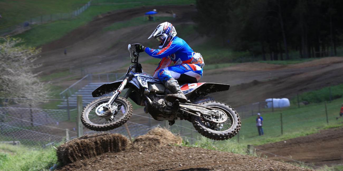 GNCC Live Mountaineer Run Pro Bike
