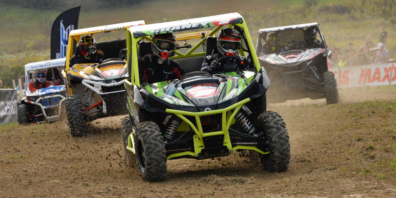 GNCC Live Ironman Pro UTV