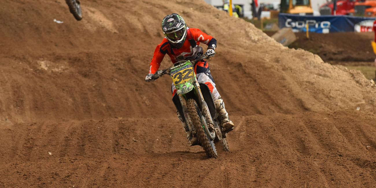 250 B - Moto 1