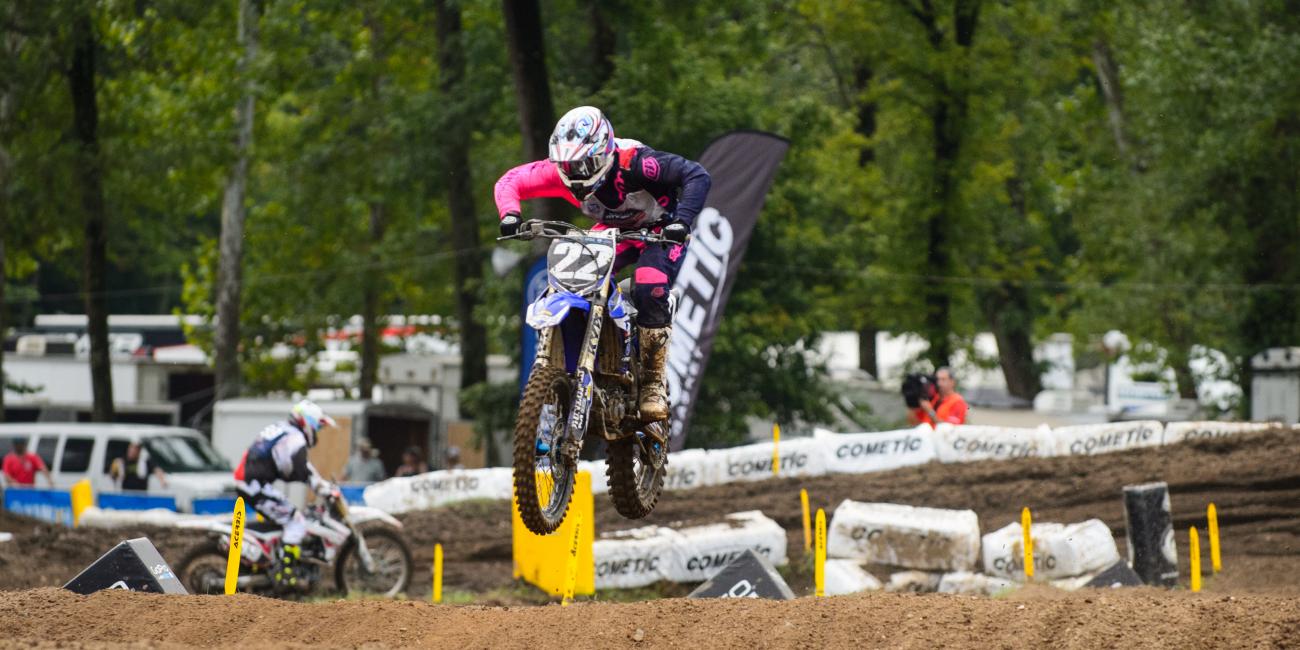 450 C - Moto 1