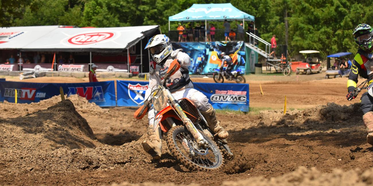 Senior 45+ - Moto 1