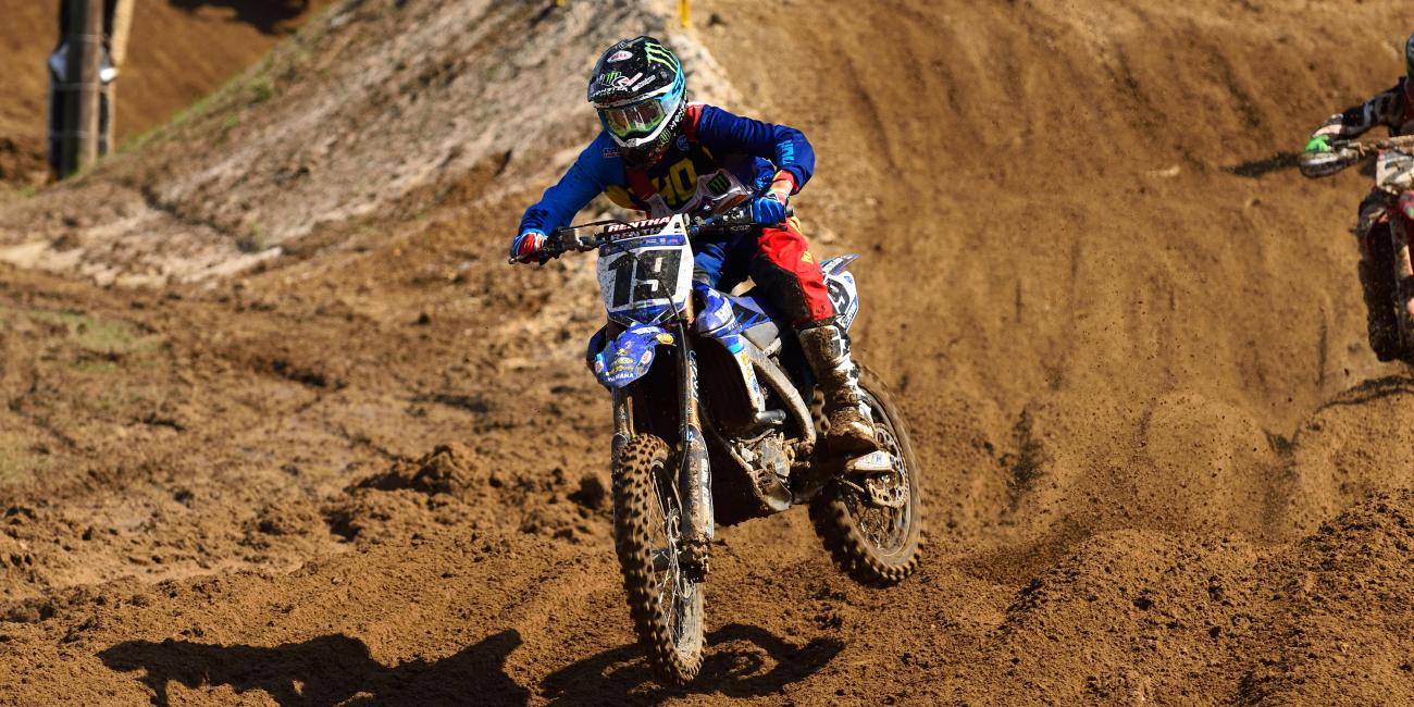 250 A - Moto 1
