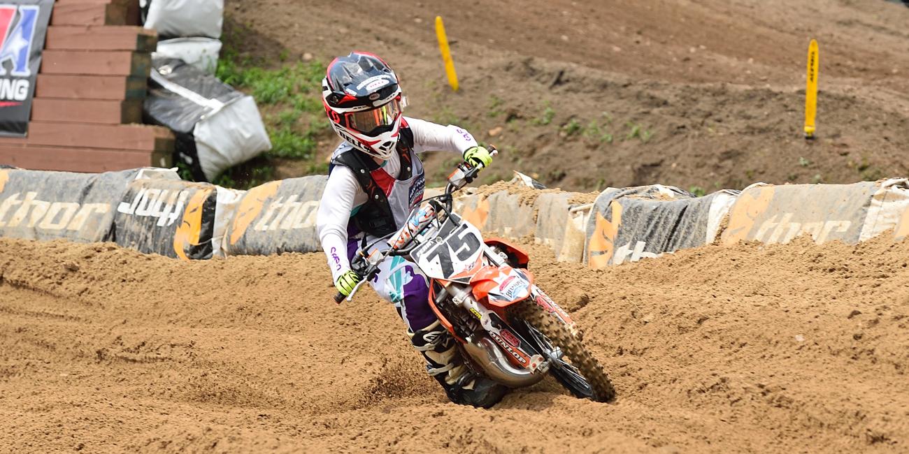 65 (7-11) - Moto 1
