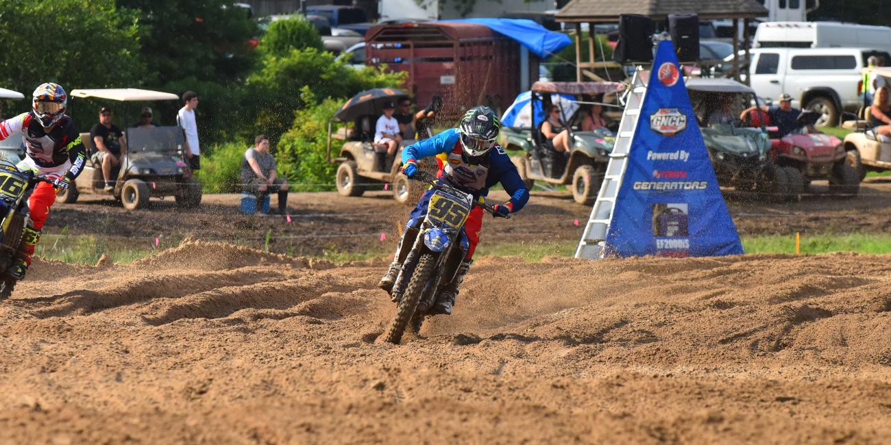 450 B - Moto 1
