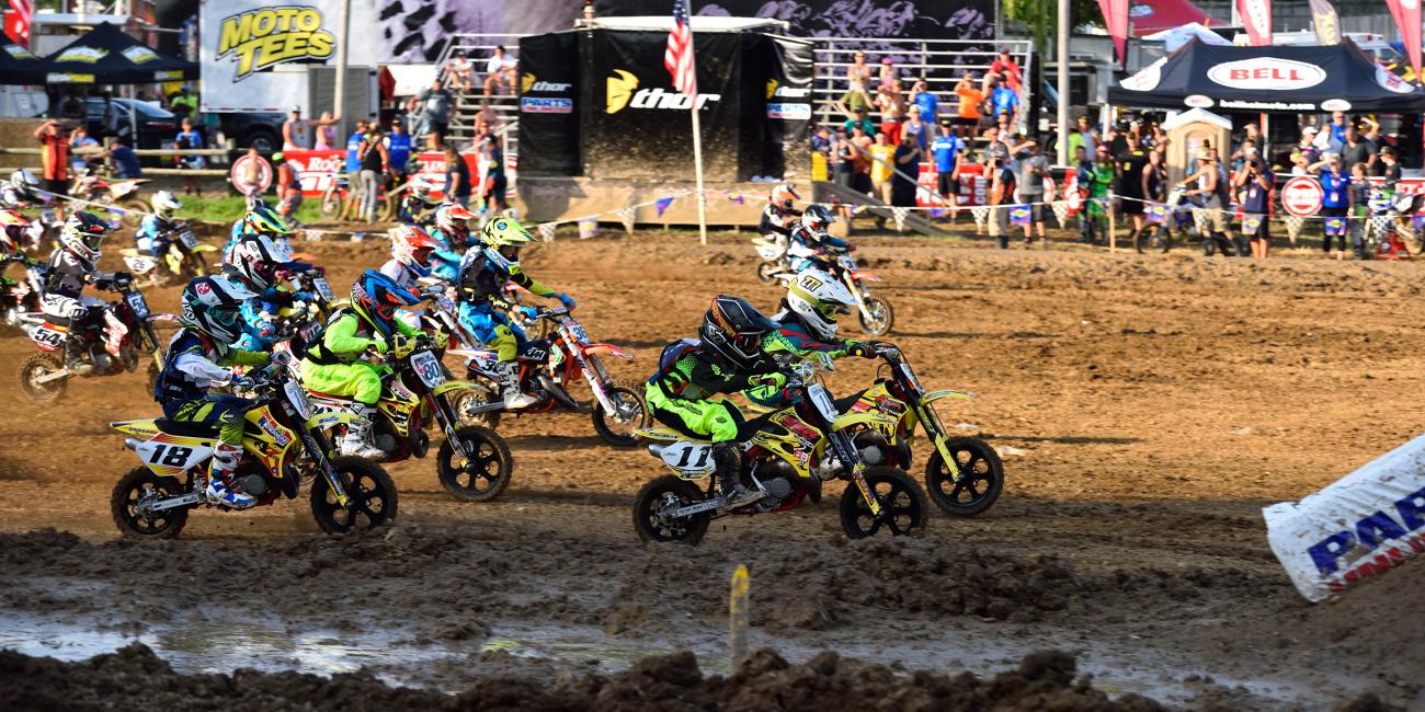 51 (7-8) Limited - Moto 1