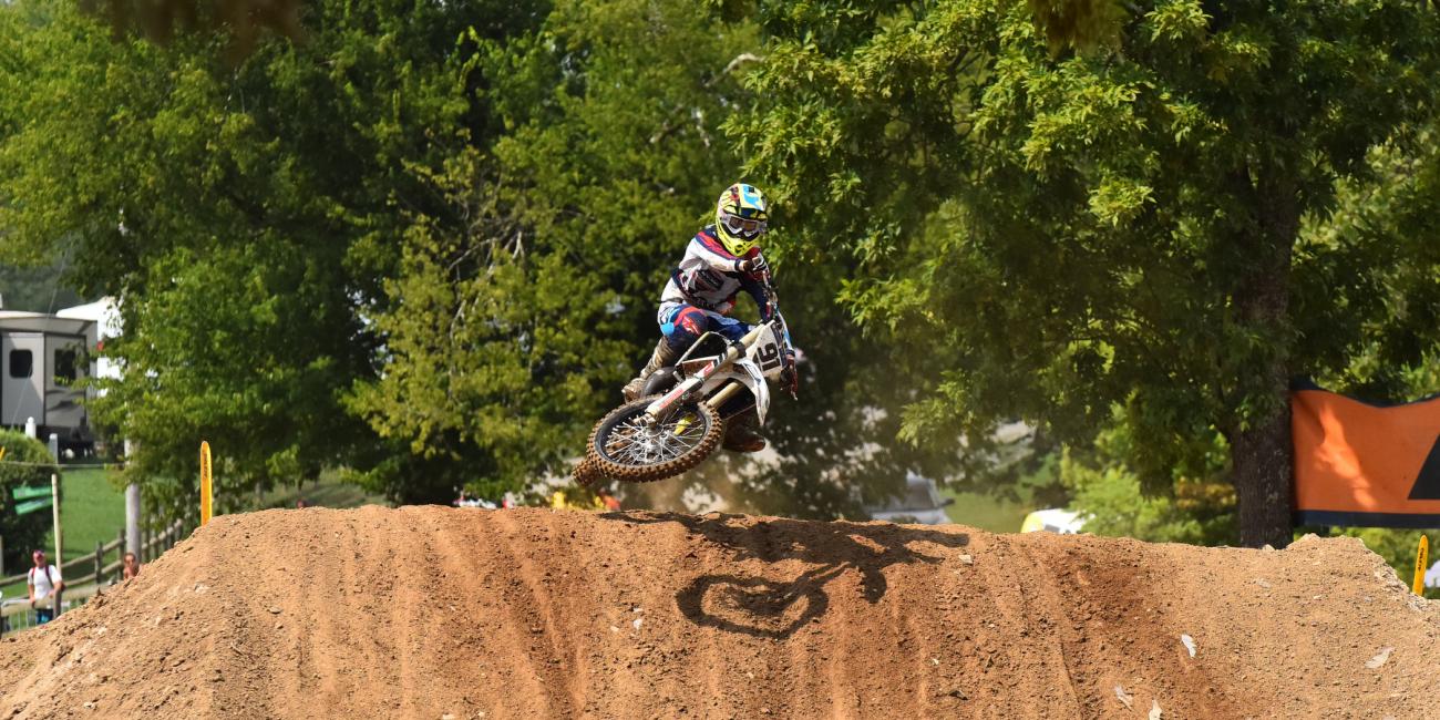 Schoolboy 1 (12-16) - Moto 2