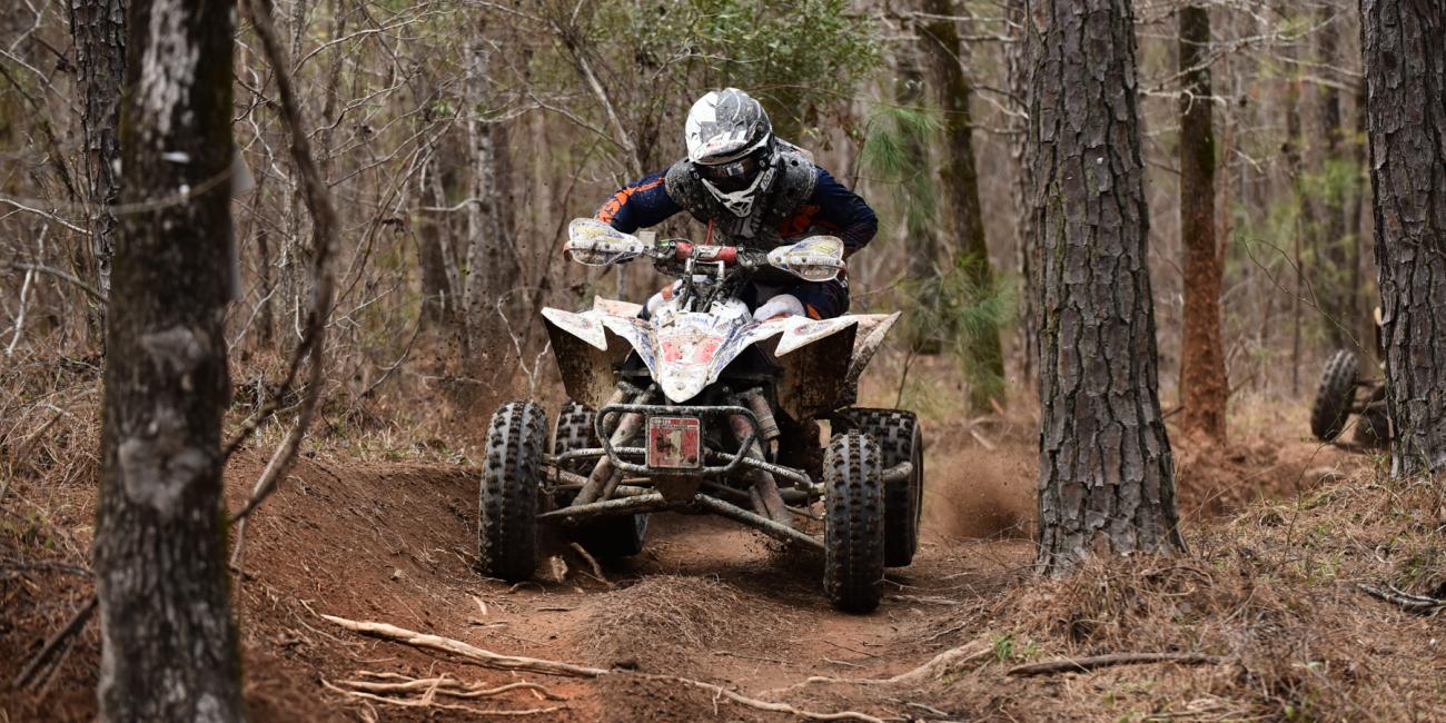GNCC ATV Round 2 - Cannonball Full NBCSN Episode