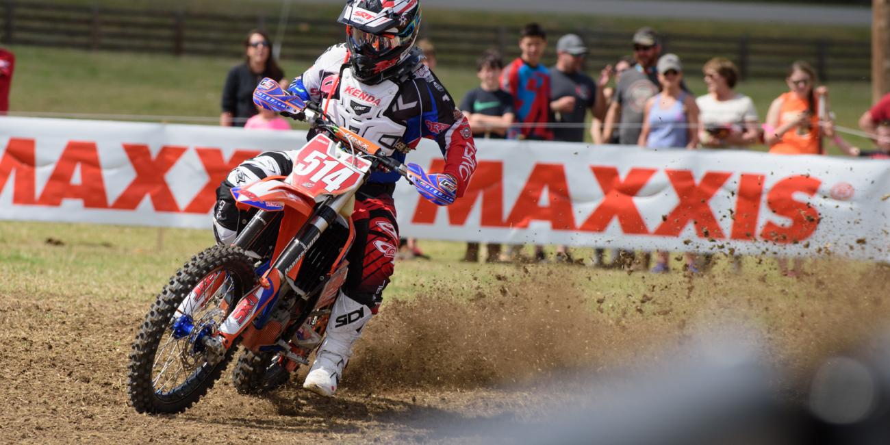GNCC Bike Round 2 - Cannonball Full NBCSN Episode