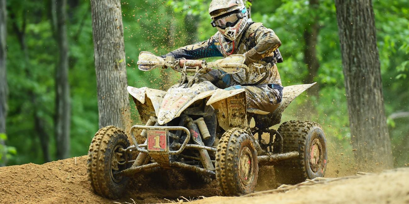 GNCC ATV Round 7 - The John Penton Full NBCSN Episode