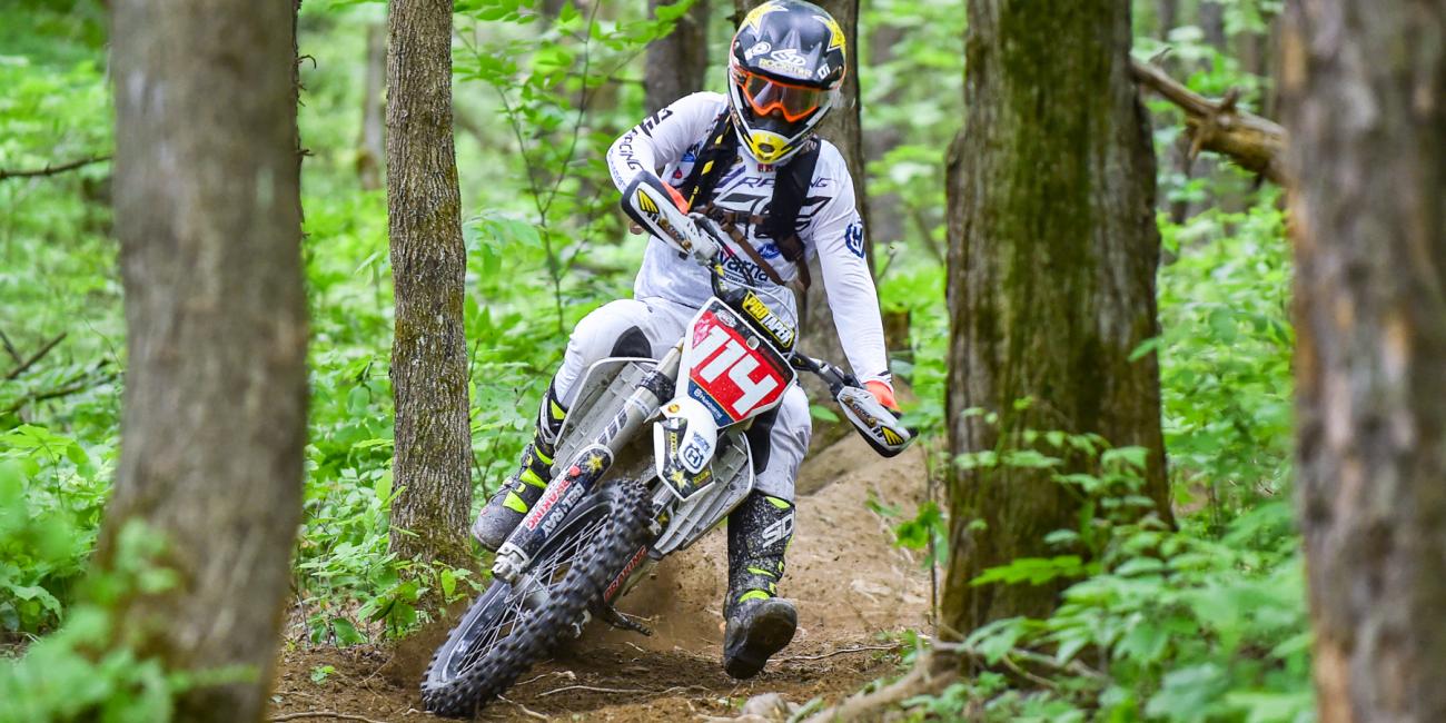 GNCC Bike Round 8 - Tomahawk Full NBCSN Episode