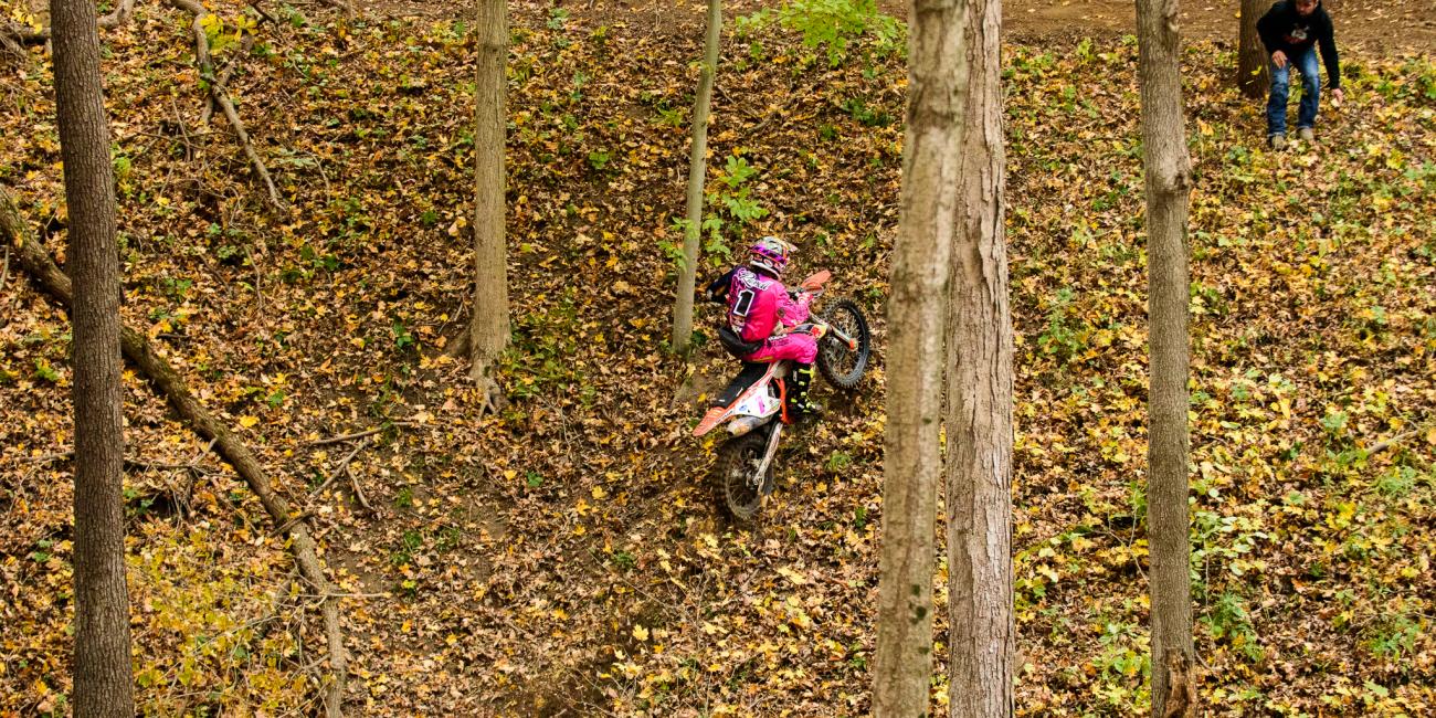 GNCC Bike Round 13 - Ironman Full NBCSN Episode