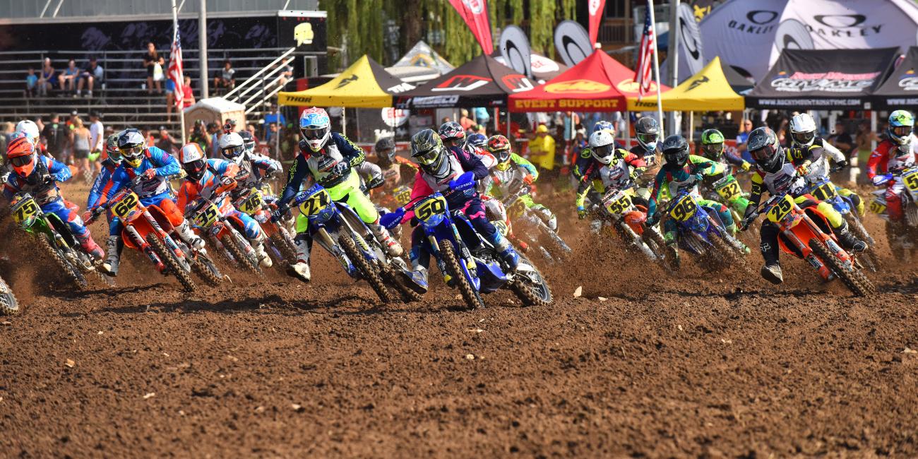 250 B Limited - Moto 2
