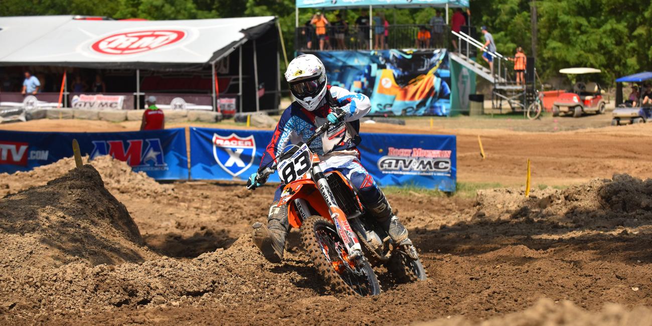 Senior 45+ - Moto 3