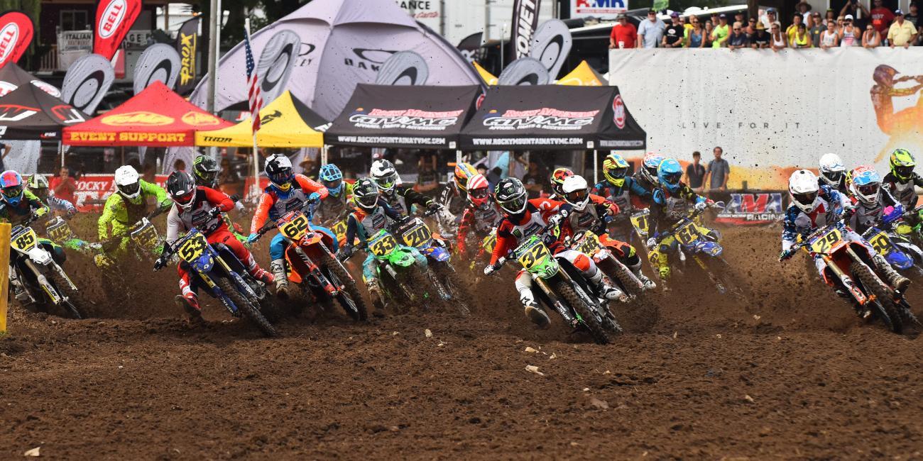 250 B - Moto 3
