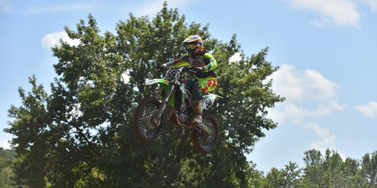 Senior 40+ - Moto 3