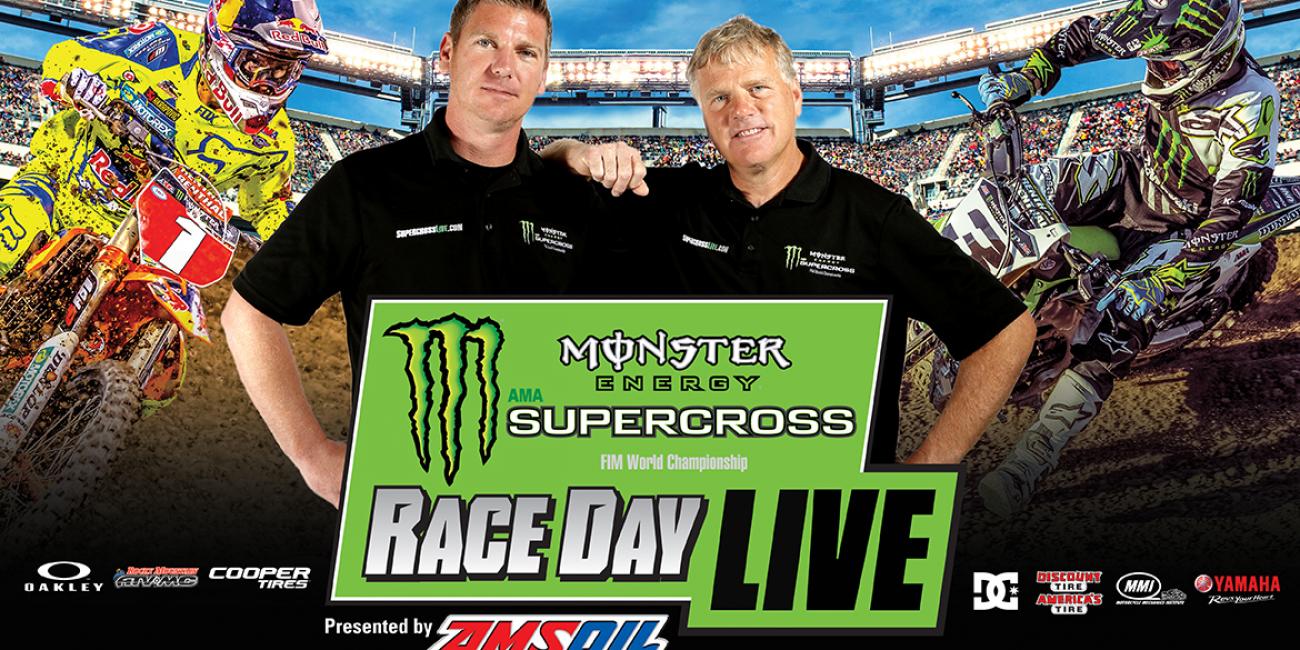 Race Day Live - Atlanta