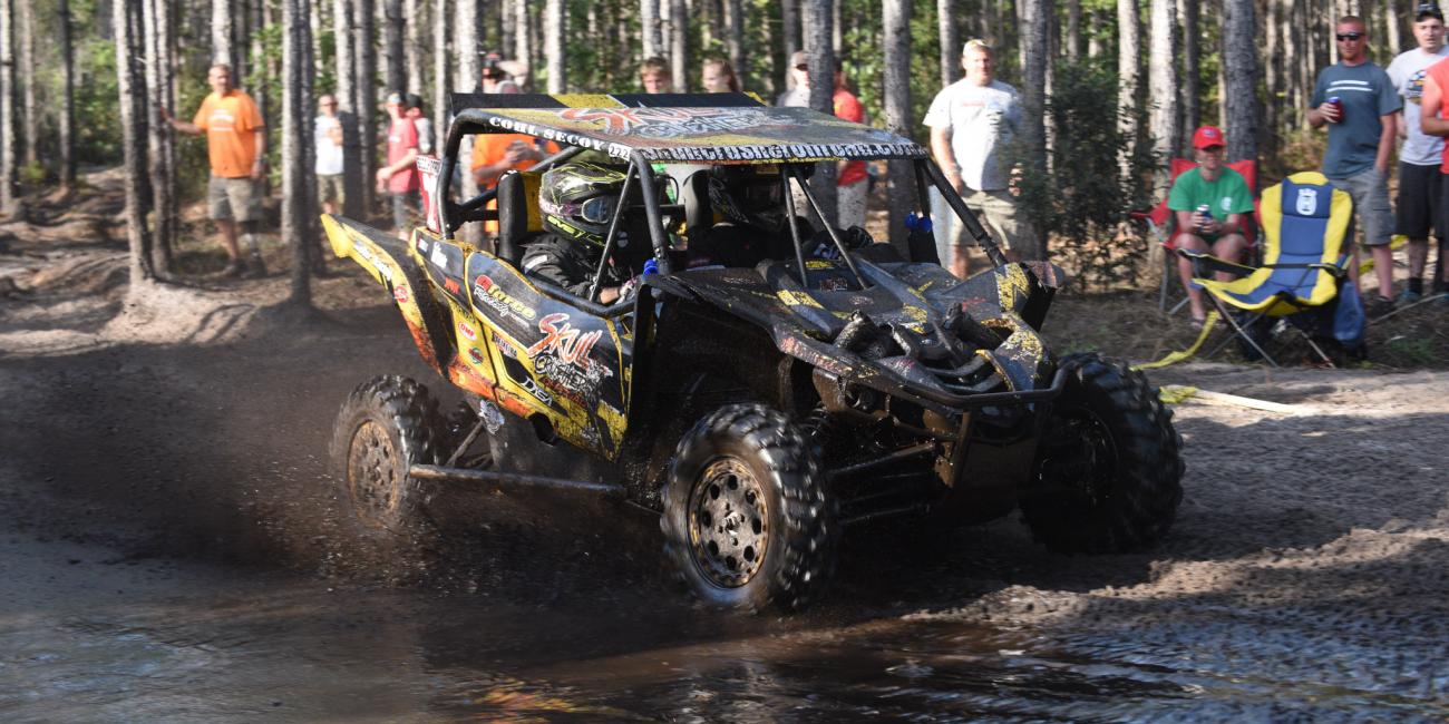 GNCC Live CST Tires Camp Coker Bullet Pro UTV