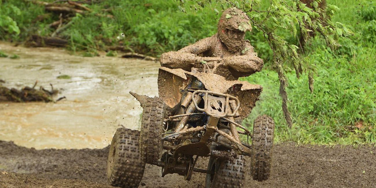 GNCC Live Dunlop Tomahawk Pro ATV