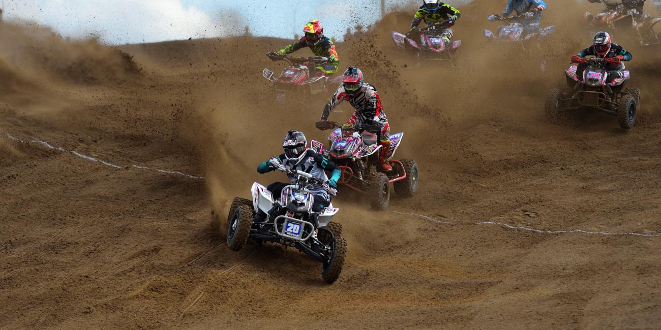 Rd 7 - ATV Pro MX - Sunset Ridge